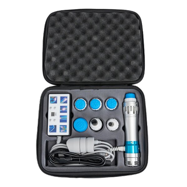 ED Shockwave ESWT Machine - Physical Therapy Body-targeted Pain Relief Weight Loss