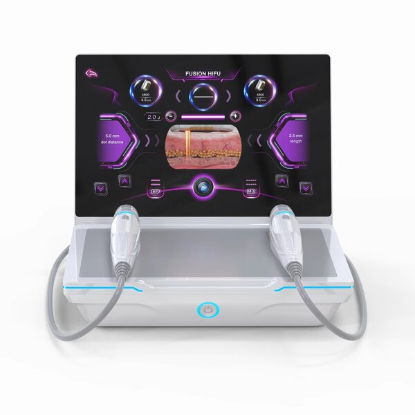 Hiifu Machine - High Frequency Face Tightening Firming Body Fat Removal SMAS