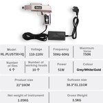 Electric Chiropractic Instrument - Spine Activator Correction Impulse Massager