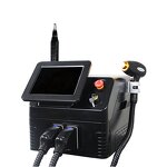 2-in-1 Picosecond Laser Machine - Portable Desktop Tattoo and Hair Removal Tool
