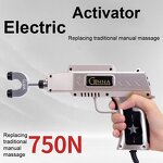 Electric Chiropractic Instrument - Spine Activator Correction Impulse Massager