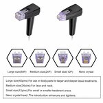 Morpheus8 RF Beauty Instrument - Depth 8 Microneedle Acne Repair Fractional Machine