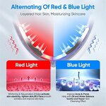 Portable Face Firming Device - ABS V-Lifting Chin Shaping 3 Modes 9 Gear Intensity