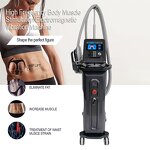Ems Muscle Stimulator - Training Body Slimming Fat Burning Emszero Sculpting Tool