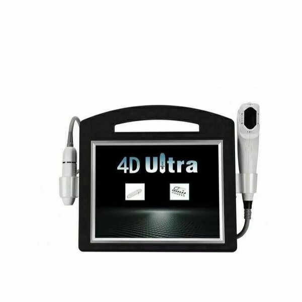 4D 12lines Vmax SMAS Machine - 2025 New Desktop High Frequency Salon Skin Care