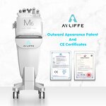 M6 Facial Management Device - New Oxygen Facial Anti-Aging Skin Care Beauty Machine