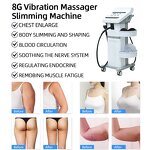 G8 Body Slimming Massager - Fat Removal Breast Enhancement Roller Shaping Device