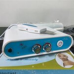 Electric Facial Scrubber - Vesta Ultrasonic Skin Spatula Machine