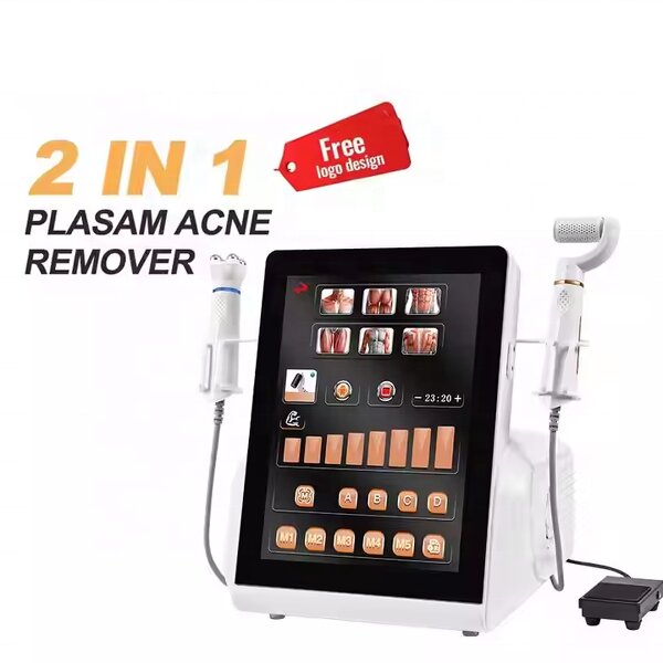 Cold Warm Plasma Machine - Dermal Remodeling Acne Scar Treatment Skin Rejuvenation