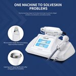 Multi-Functional Gold Microneedle Machine - Desktop Anti-Aging Salon Skin Rejuvenation