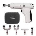 Electric spinal massage gun - 350N 3-speed adjustable spinal correction therapy device