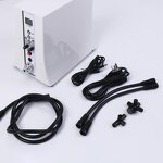 3-in-1 Electric Breast Massager - Portable Vacuum Suction Cup Butt Enhancement Home