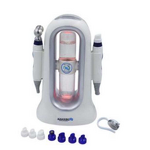 2-in-1 Ultrasonic Jet Peel - Small Bubbles Skin Tightening Whitening US UK CN Plugs