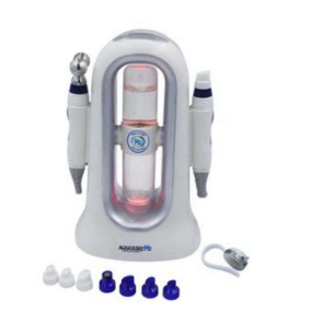 2-in-1 Ultrasonic Jet Peel - Small Bubbles Skin Tightening Whitening US UK CN Plugs