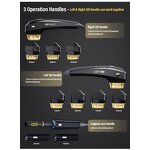 3-in-1 HIF 12D Machine - Korean Face Vaginal Tightening Acne SMAS Lifting Device