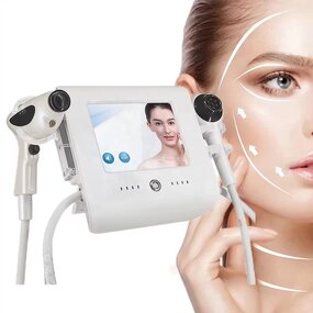 2 Handhold RF Thermolift Machine - Face Lift Anti-wrinkle V Skin Tightening Tool