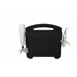 3 in 1 Anti-aging Facial Device - Portable Slimming Skin Lifting Face Care Machine