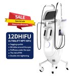 Ultrasonido Facial 12D Device - Face Lifting Anti-Wrinkle Skin Tightening Machine