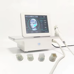 Desktop Gold Microneedling Machine - Stretch Marks Treatment Face Lift Wrinkle Remover