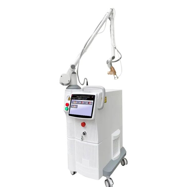 4D Co2 Laser Machine - Skin Resurfacing Scar Acne Tattoo Removal Beauty Device