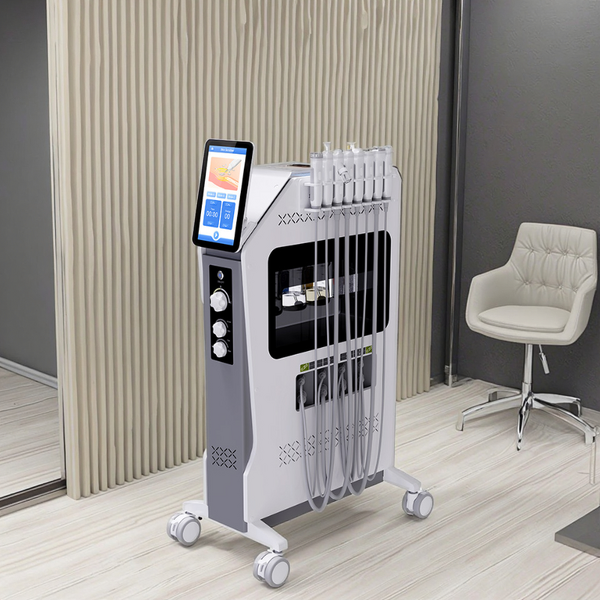 Aqua Peel Hydra Dermabrasion Machine - Skin Rejuvenation Beauty Personal Care Device