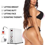 Electric Therapy Enhancement Machine - Portable Vacuum Cupping Breast Butt Lift