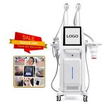 4 In 1 Vela RF System - Vacuum Cellulite Rolling Fat Removal inner ball roller