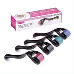 540 MTS Micro Needle Derma Roller - 0.5 mm Manufacturer Direct Sales Head Tool