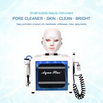 Multifunctional Hydra Dermabrasion Machine - Hydro Oxygen Deep Skin Cleansing Tool