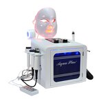 Hydra Oxygen Facial Machine - Professional Multifunctional Salon SPA Deep Cleansing