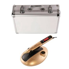 High Frequency Plasma Shower Pen - Portable Ozone Handheld Eye Lift US & AU Plugs