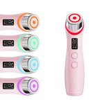 Ager Booster Pro 6-in-1 Wand - Multifunction Skin Therapy LED US ZA CN Plugs