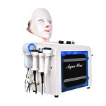 Multifunctional Hydra Dermabrasion Machine - Hydro Oxygen Deep Skin Cleansing Tool