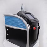 Q-Switched Laser Machine - 755nm Pico 1064 ND YAG Freckle Tattoo Removal IT Plug