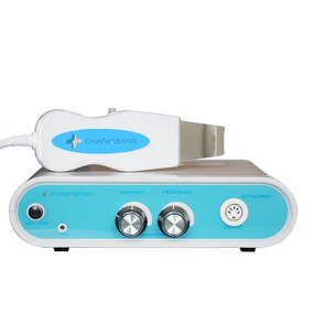 Electric Facial Scrubber - Vesta Ultrasonic Skin Spatula Machine