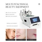 7-in-1 Hydro Dermabrasion Machine - Blackhead Remover Face Lift Mesotherapy Device
