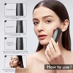 RF EMS Beauty Machine - 2025 New Portable Handheld Face Lifting 5 Colors Device