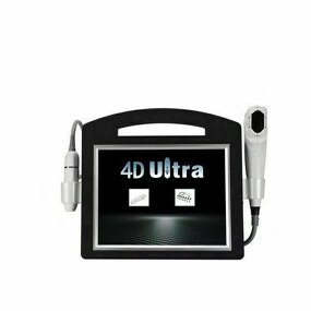 4D 12lines Vmax SMAS Machine - Professional Desktop 20000 Shots Salon Skin Care