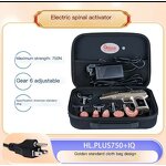 Portable Neck Massage Machine - Electric Body Muscle Impulse Gun Chiropractic Tool