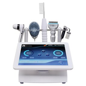 Trichoscopy Camera Hair Analyzer - Scalp Therapy Current Mist Loss Treatment Device