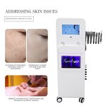 Hydro Dermabrasion Facial Machine - Multi-function Skin Firming Cleansing Lifting Tool
