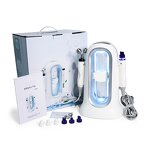 2-in-1 Ultrasonic Jet Peel - Small Bubbles Skin Tightening Whitening US UK CN Plugs