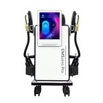Emszero Sculpting Machine Pro - 2025 EMS Fat Burning Deep Muscle Stimulator Beauty
