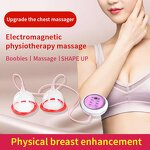 Anti-Cellulite Breast Massager - Feminine Beauty Apparatus Breast Enlargement Tool