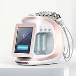 Multi-Functional Hydra Peeling Machine - ABS Salon Tool for Body Eyes Nose US UK CN