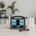 3 in 1 Anti-aging Facial Device - Portable Slimming Skin Lifting Face Care Machine