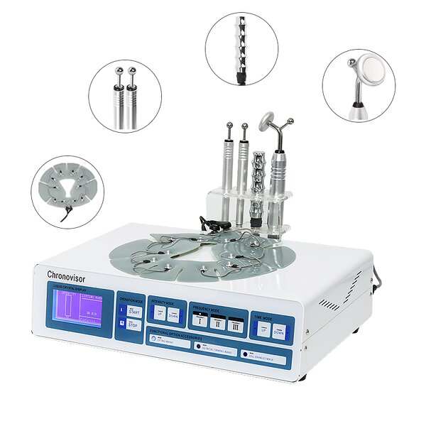 BIO Microcurrent Beauty Equipment - Professional Anti-aging Face Lift Hydro Dermabrasion