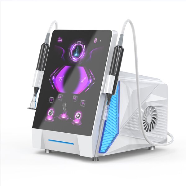 10 in 1 Ozone Plasma Machine - Cold Cutting Spot Acne Wrinkles Anti-aging Device