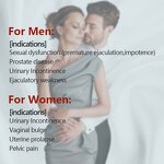 Pelvic Floor Chair Therapy - EMS Private Rehabilitation Postpartum Emszero Chair