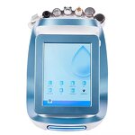 Multi-Functional Hydra Peeling Machine - ABS Salon Tool for Body Eyes Nose US UK CN